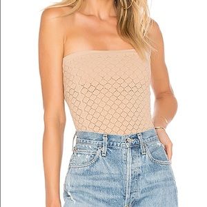 Free People Tube Top